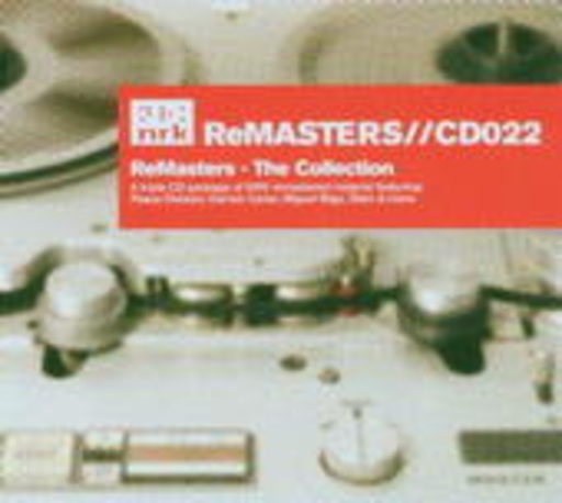 Diverse – Remasters - The NRK Collection