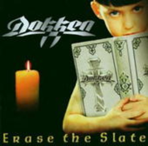 Dokken – Erase The Slate