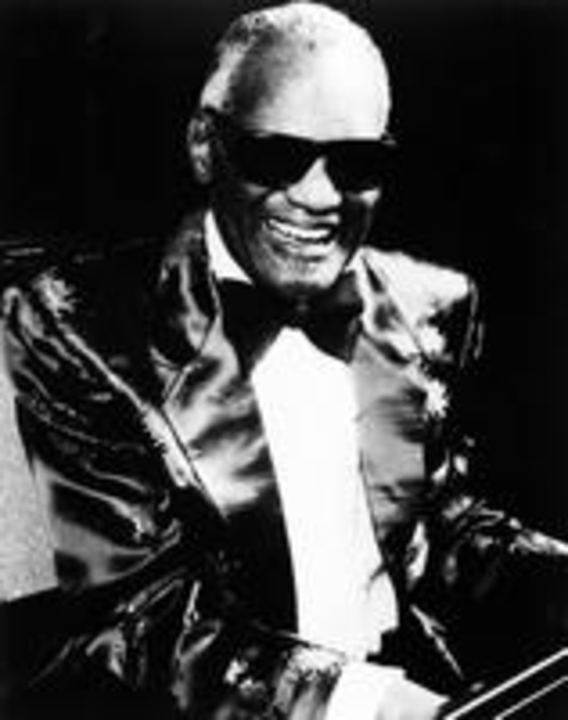 Posthumer Rekord: Ray Charles