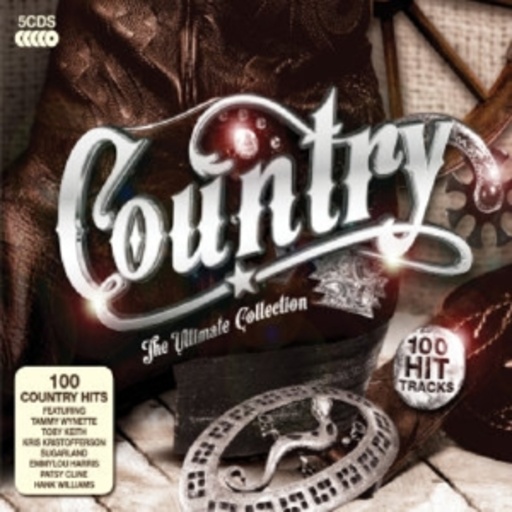 Diverse – Country - The Ultimate Collection