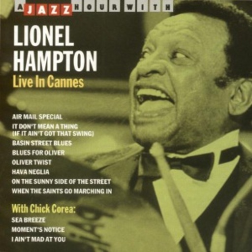 Lionel Hampton – Live In Cannes
