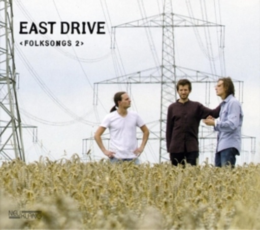 East Drive – Folksongs 2