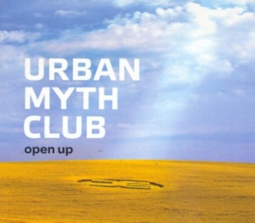 Urban Myth Club – Open Up