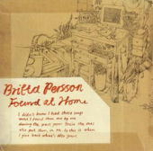 Britta Persson – Found At Home EP