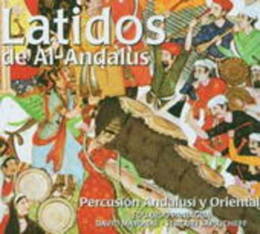 Diverse – Latidos De Al-Andalus