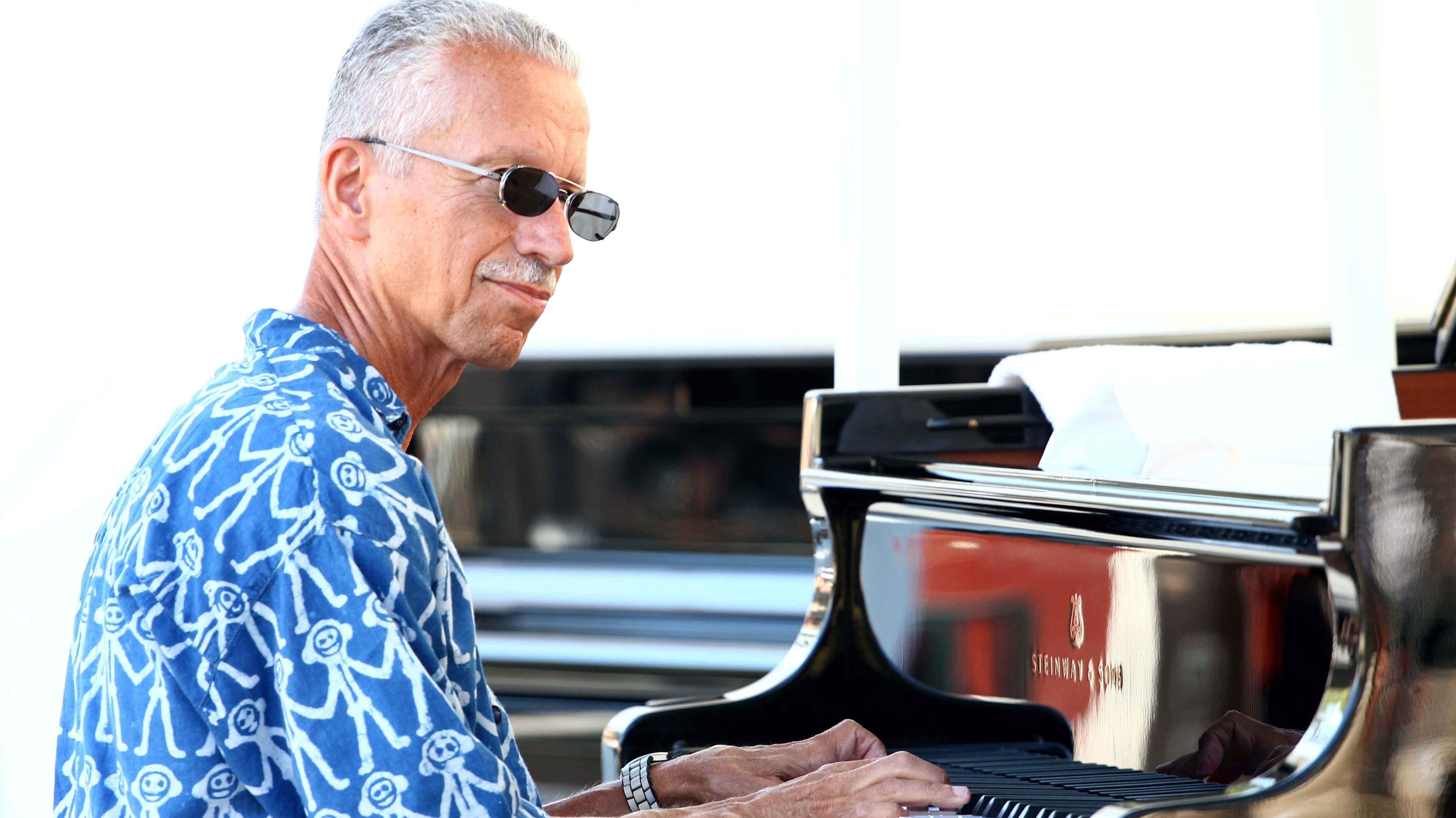 Feierte in diesem Jahr 80. Geburtstag: Keith Jarrett.