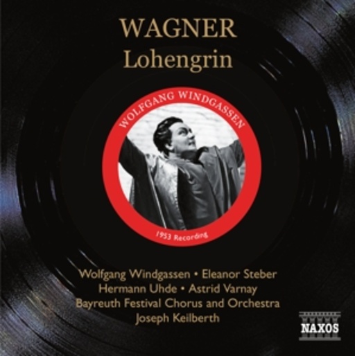 Wolfgang Windgassen – Lohengrin