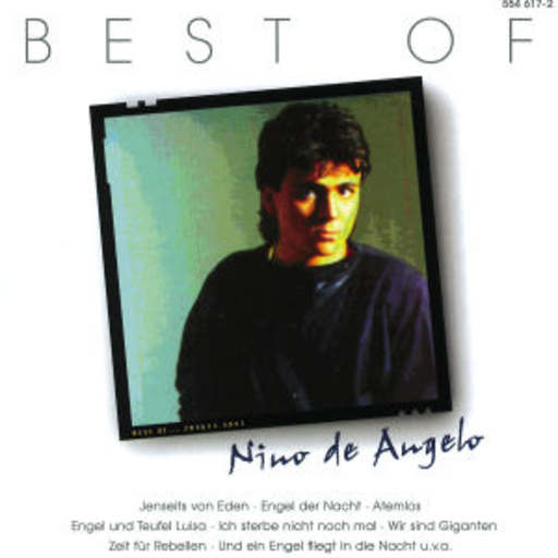 Nino de Angelo – Best Of