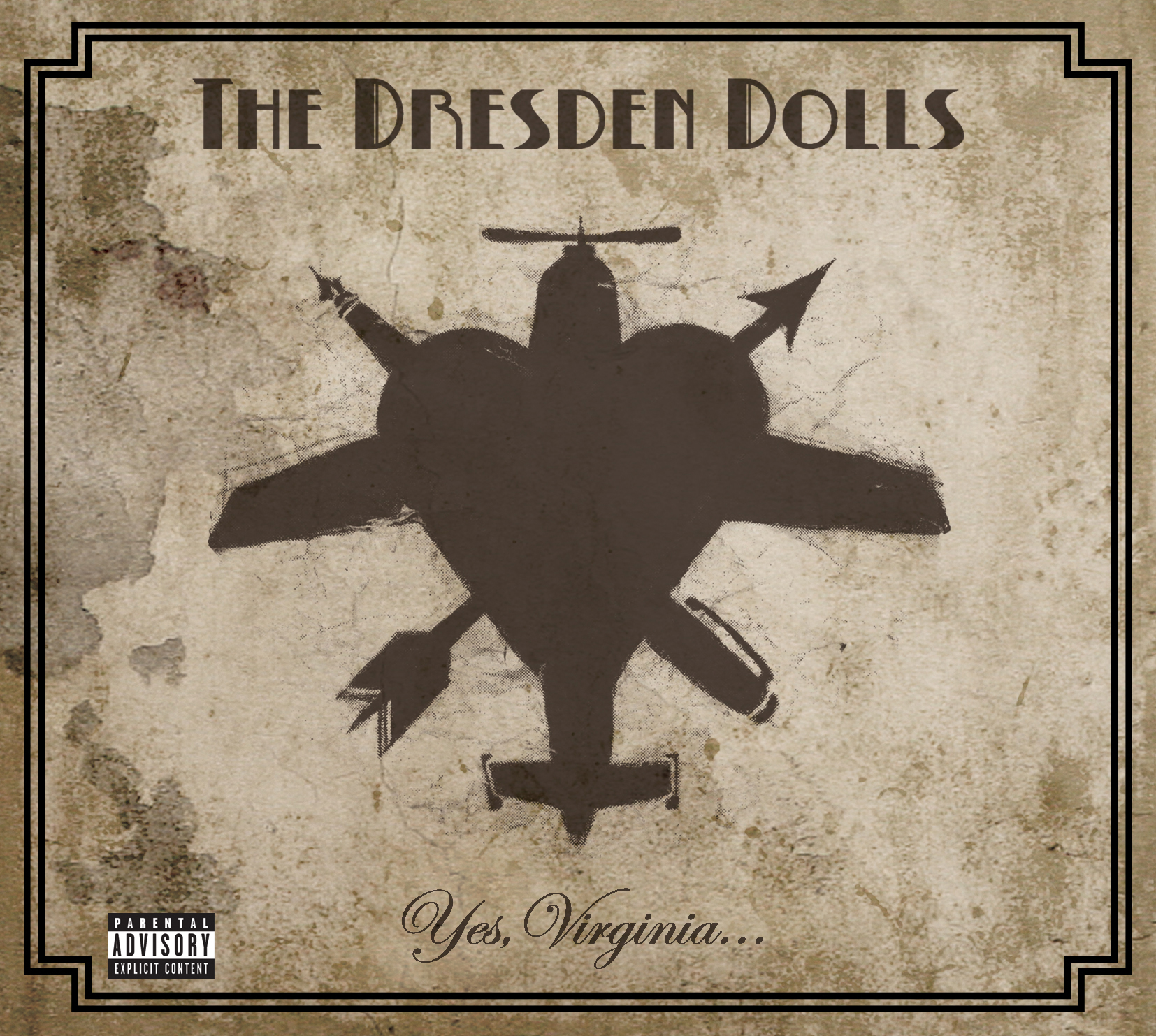 Dresden Dolls – Yes, Virginia