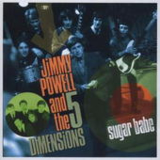 Jimmy Powell & The Five Dimensions – Sugar Babe