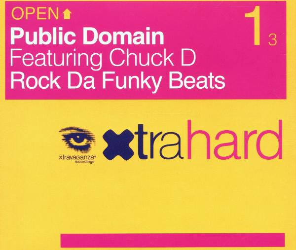Public Domain/Chuck D. – Rock Da Funky Beats