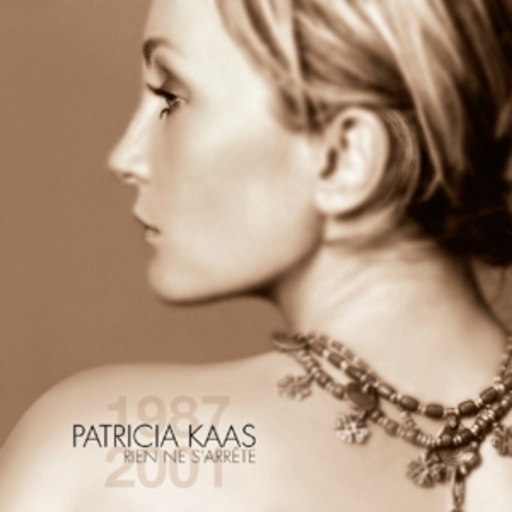 Patricia Kaas – Rien Ne S'arette (1987-2001)