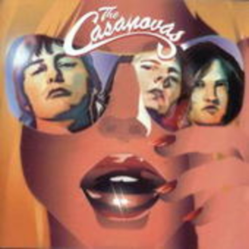 The Casanovas – The Casanovas