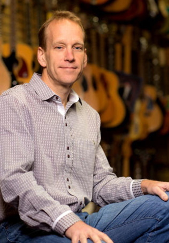Setzt bei den Hard Rock Cafes weiter auf Musikmarketing: John Galloway, Vice President & Chief Marketing Officer Hard Rock International