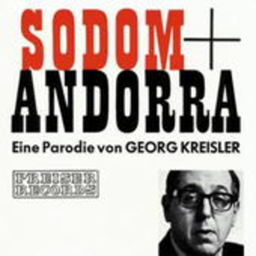 Georg Kreisler – Sodom & Andorra