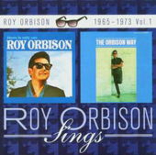 Roy Orbison – There Is Only One Roy Orbison/The Orbison Way