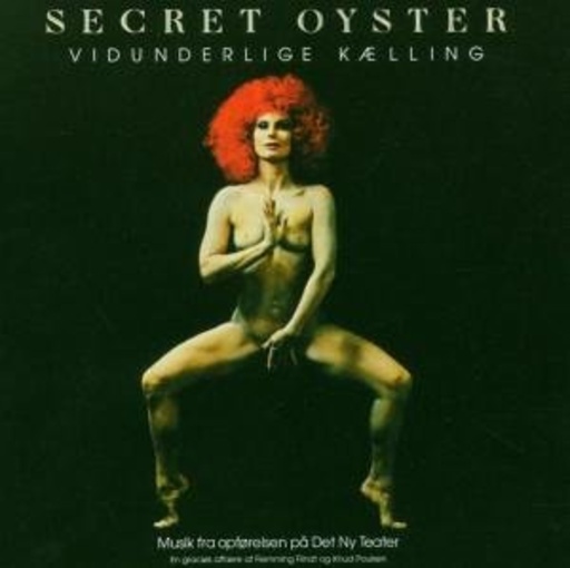 Secret Oyster – Vidunderlige Kaelling