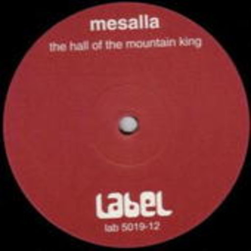 Mesalla – The Hall Of The Mountain King