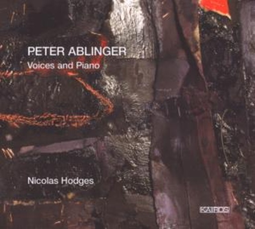 Nicolas Hodges – Voices And Piano