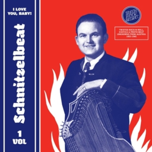 Diverse – Schnitzelbeat Vol. 1 - I Love You, Baby!