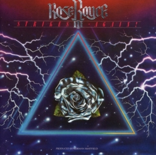 Rose Royce – Strikes Again