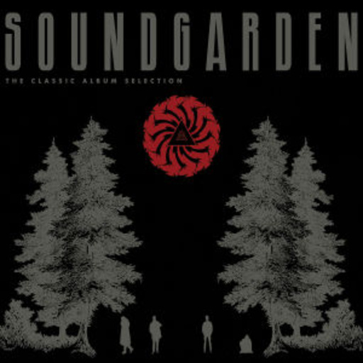 Soundgarden – Classic Album Selection