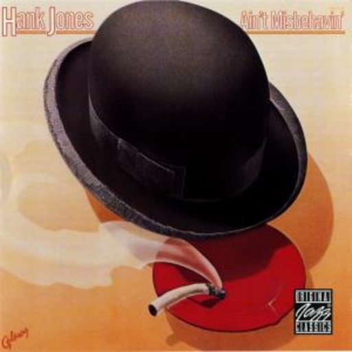 Hank Jones – Ain't Misbehavin'