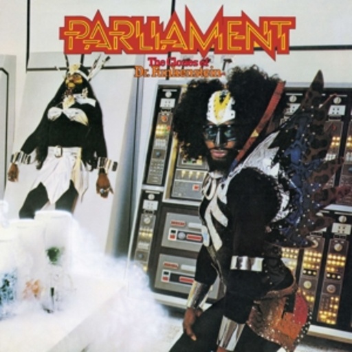 Parliament – The Clones Of Dr. Funkenstein