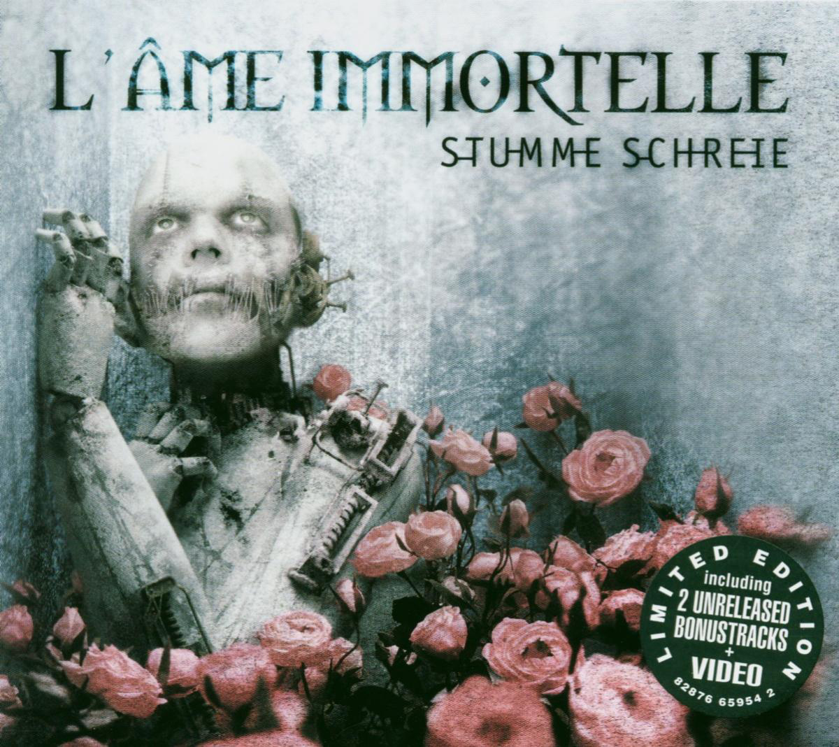 L' Âme Immortelle – Stumme Schreie