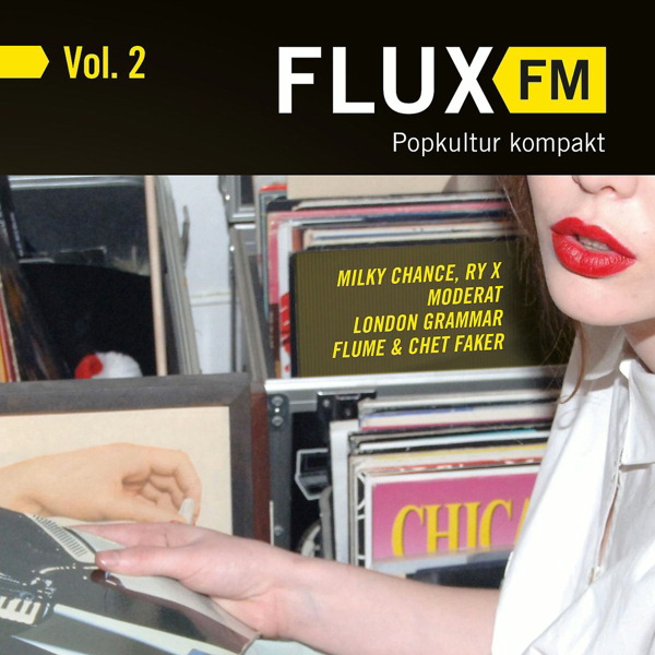 FluxFM Vol. 2