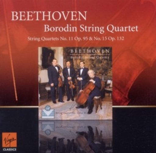 String Quartets Opp. 95 & 132