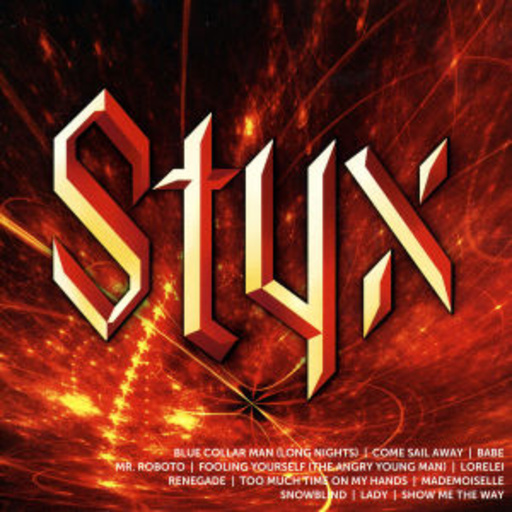 Styx – Icon
