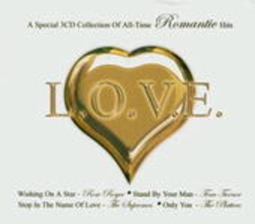 Diverse – L.O.V.E. - Romantic Hits