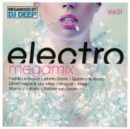 Diverse – Electro Megamix Vol.01