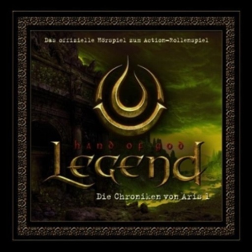 Diverse – Legend - Hand Of God