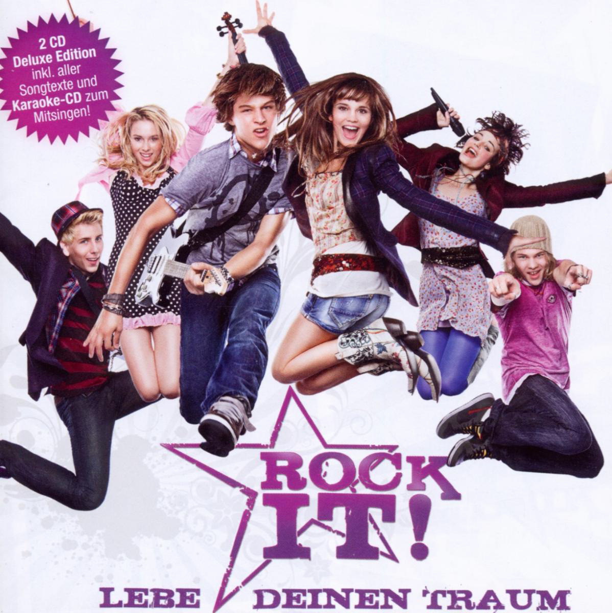 Rock It! – Die Musik zum Film