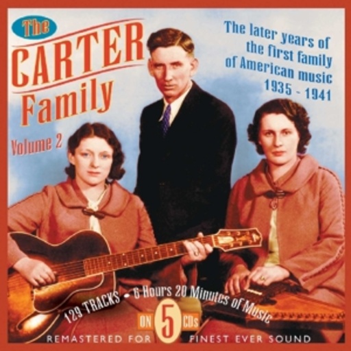 The Carter Family – The Carter Family Vol. 2