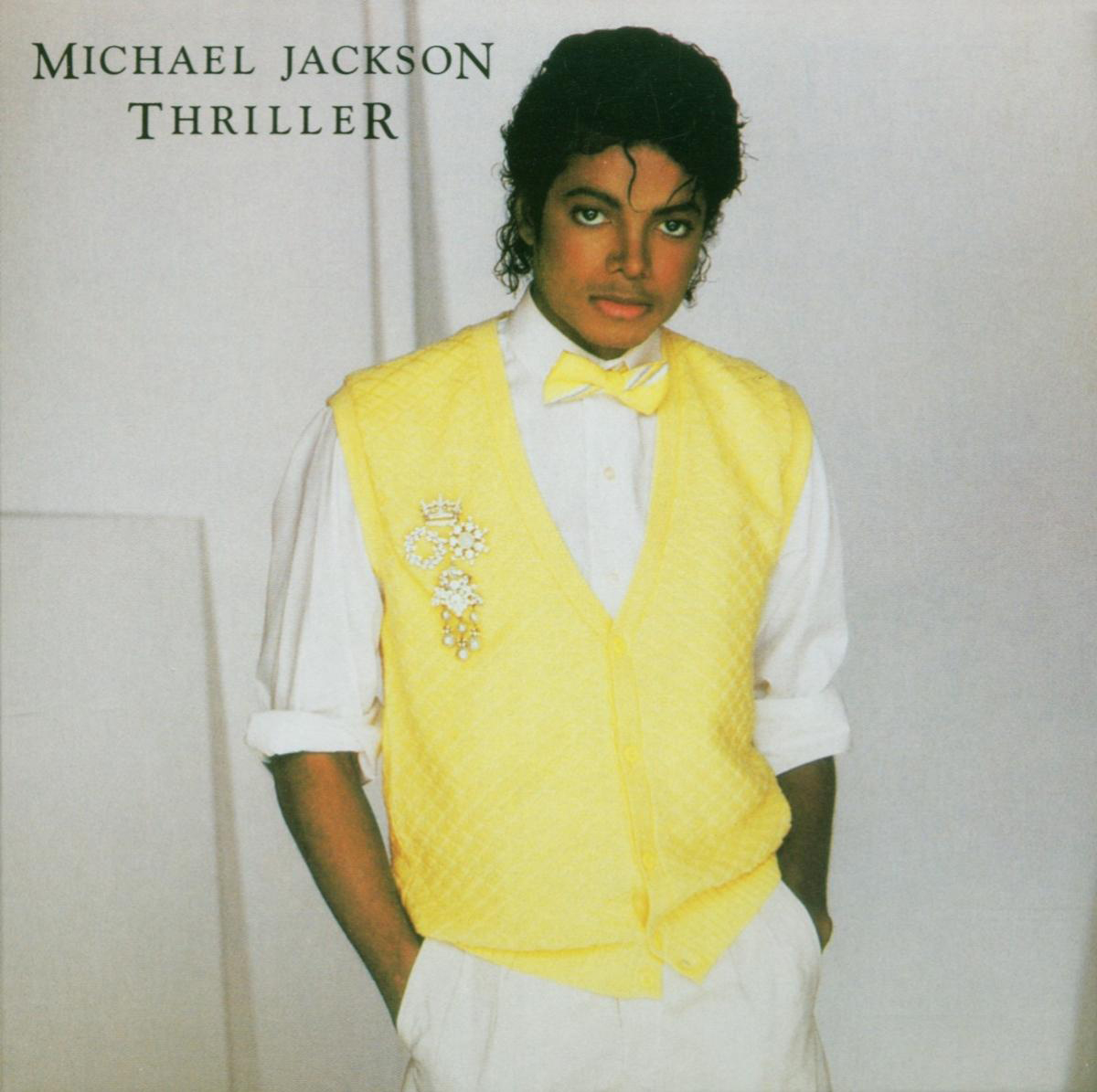 Michael Jackson – Thriller (Inkl. Sammelbox)