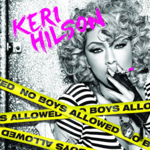 Keri Hilson – No Boys Allowed