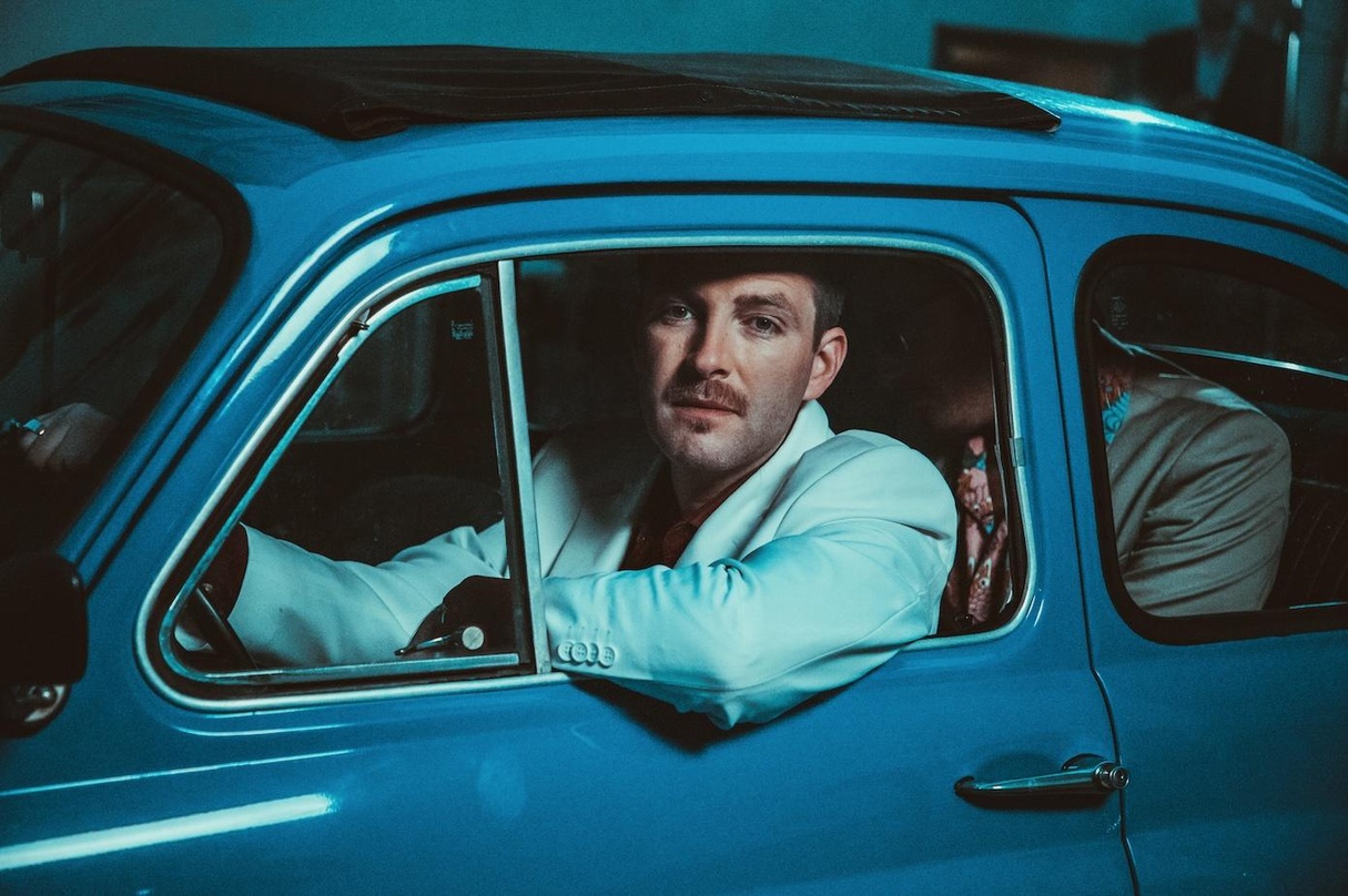 Fährt schon einen ersten Sieg bei den Amadeus Awards 2022 ein: Josh.