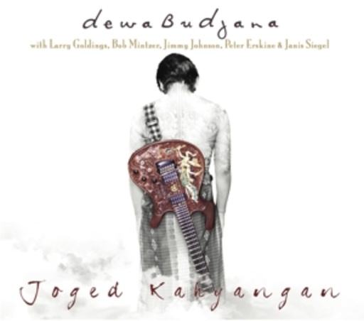 Dewa Budjana – Joged Kahyangan