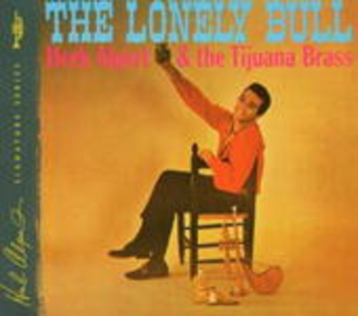 Herb Alpert – Lonely Bull