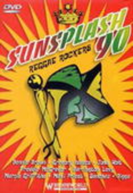 Diverse – Sunsplash 90 - Reggae Rockers