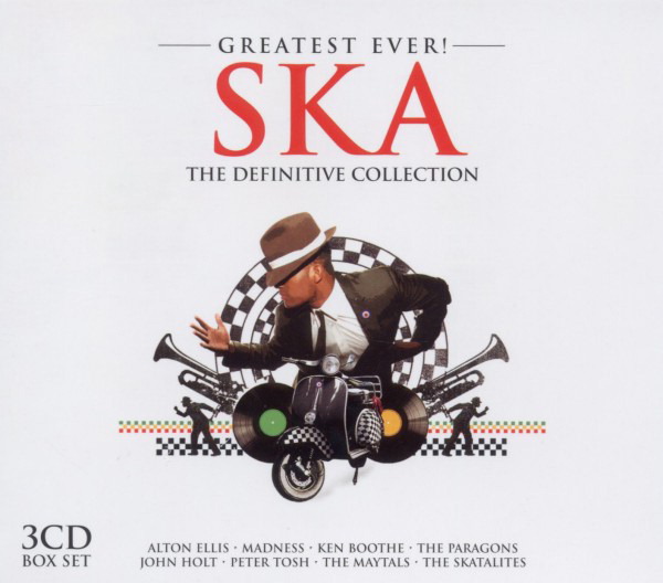 Diverse – Greatest Ever Ska