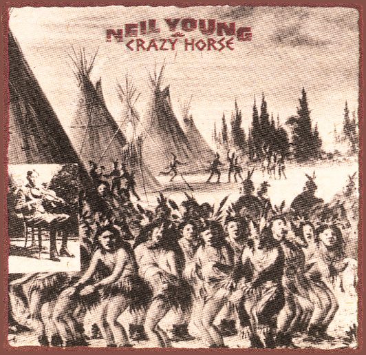 Neil Young & Crazy Horse – Broken Arrow