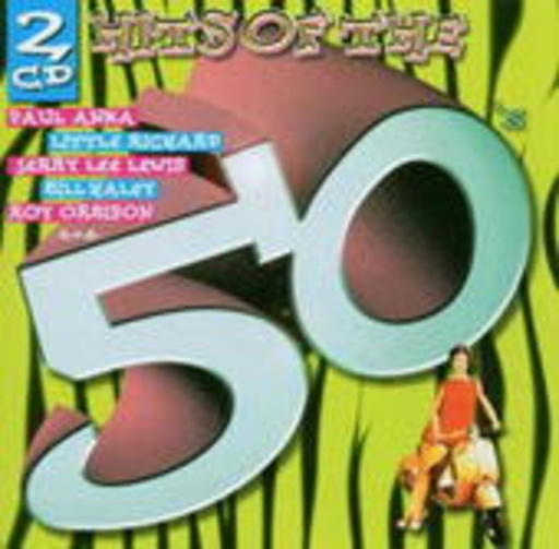 Hits Of The 50’s