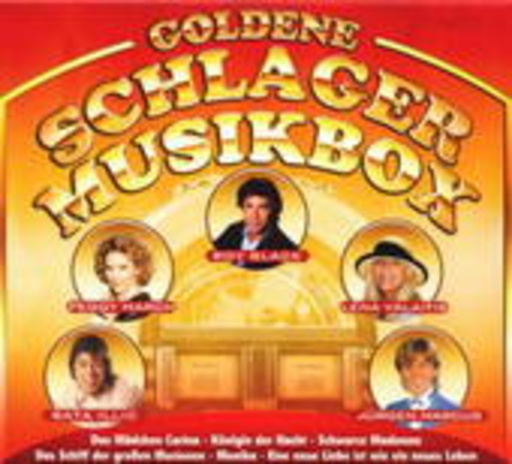 Diverse – Goldene Schlager-Musikbox