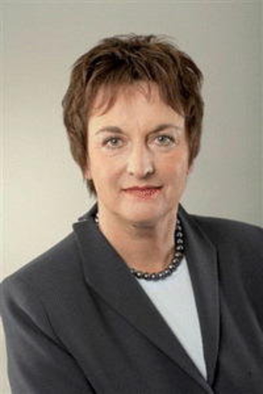 Zwischen den Fronten: Brigitte Zypries