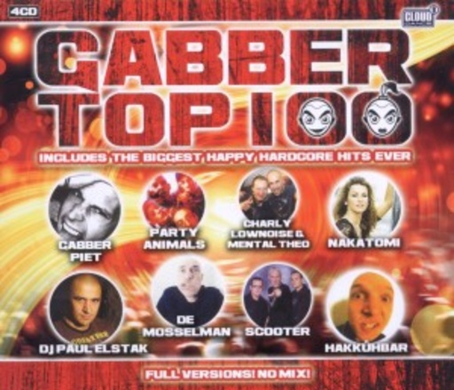 Gabber Top 100