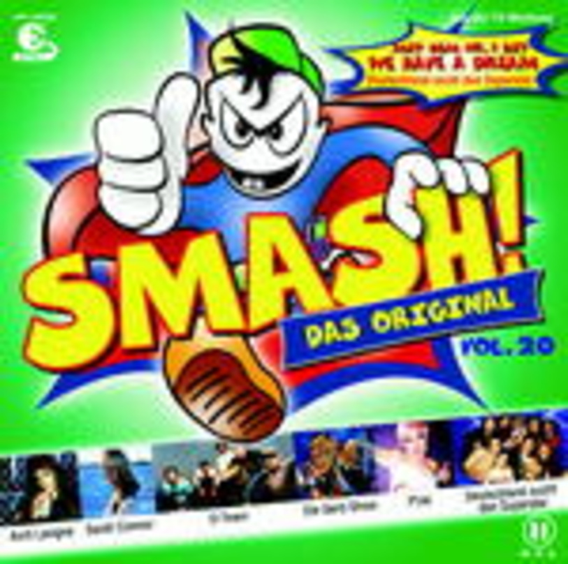 Kandidat für das Charts-Stockerl: "Smash! Vol. 20"